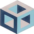 Cubo Azul
