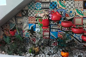 Wall Collage