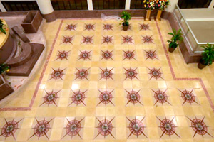 19th Century Tiles Cement Tiles